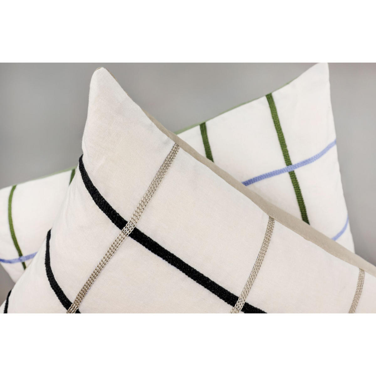 ZIERKISSENHÜLLE PERFORM - Beige, Textil (45/45cm) - Schöner Wohnen