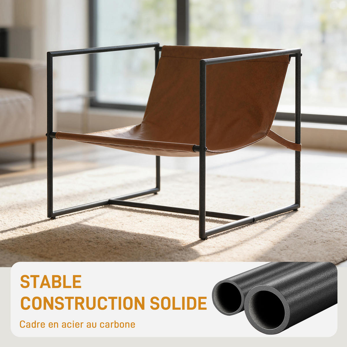 SESSEL DE-13325 breite Sitzfläche & bedruckter Velours Grau - Hellgrau, Metall (77/80/91cm) - ComfortXL