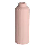 VASE Dahli - Rosa, Keramik (23cm) - home&you
