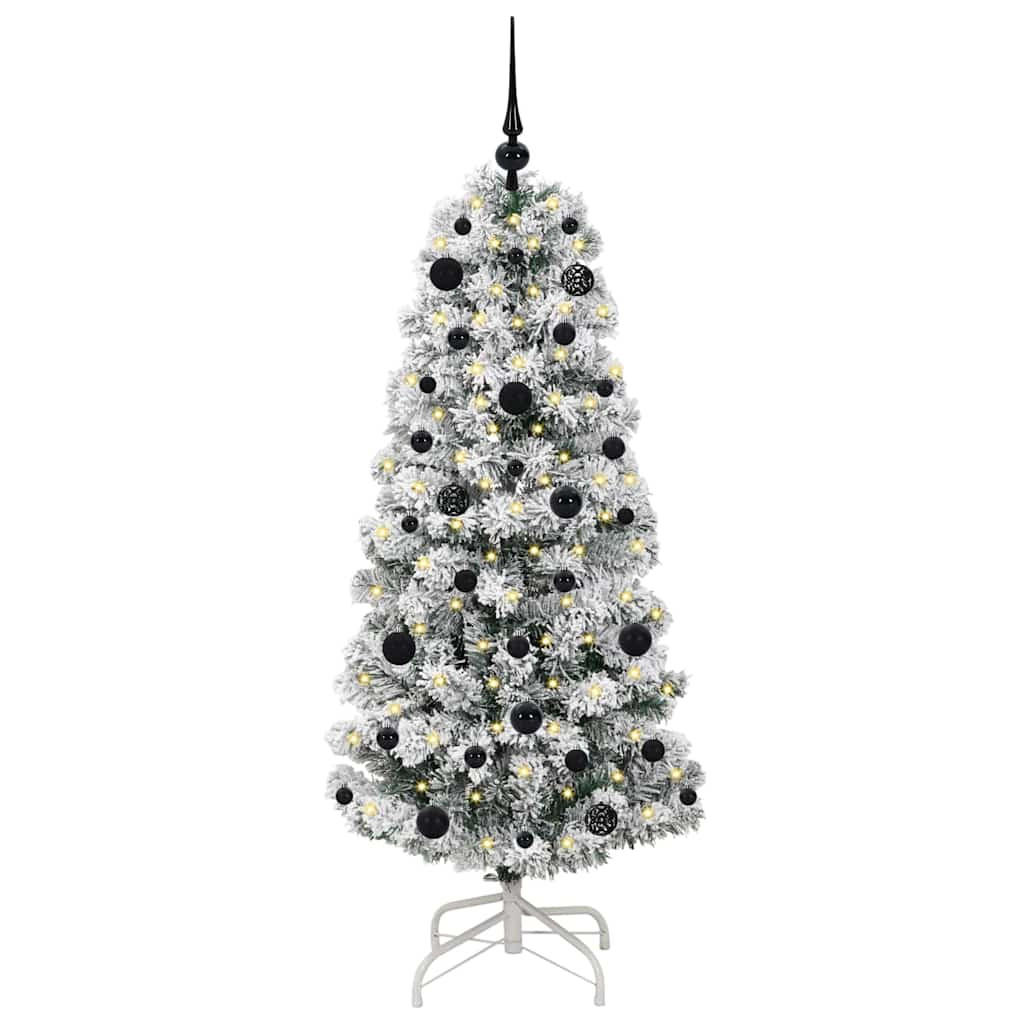 vidaXL Weihnachtsbaum Grün 150 cm