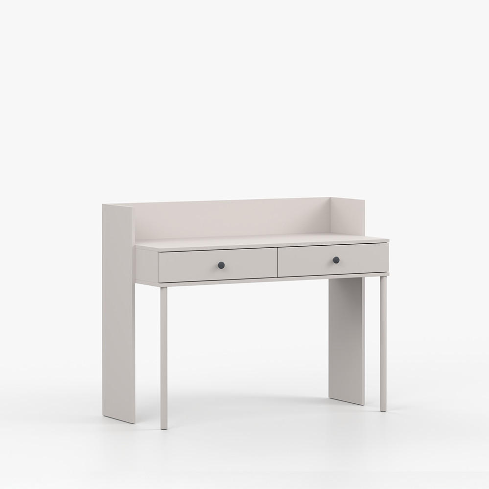 imoebel24 Schminktisch Kaschmir 120x95x52 cm