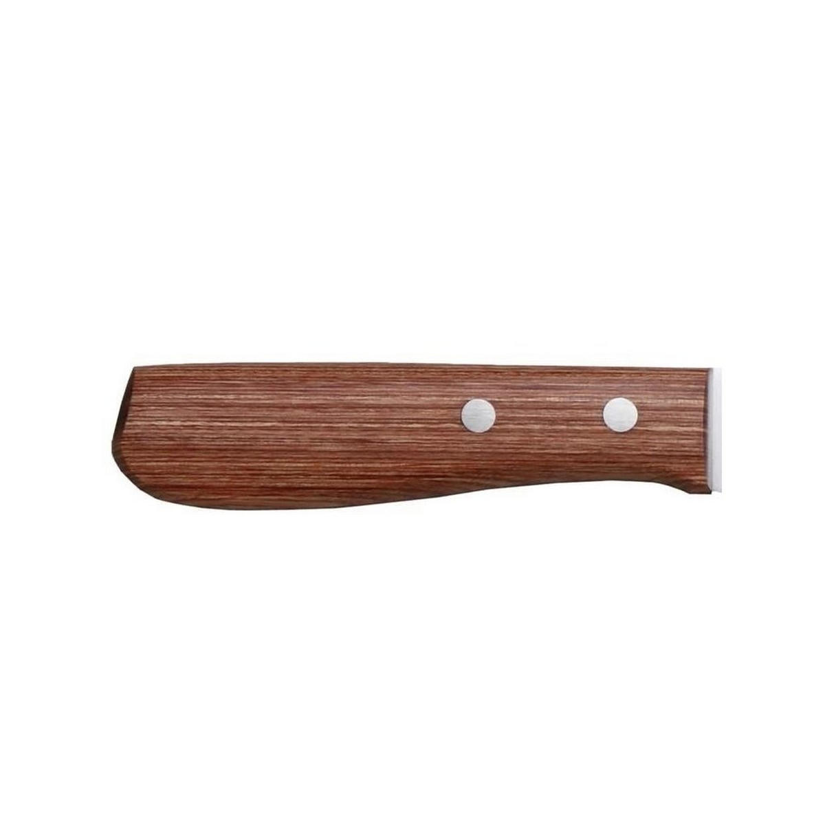 MESSERSET Silber 35/10/35 cm 1105256BBOMC - Silberfarben, Holz - Masahiro 