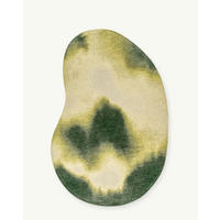 TEPPICH modern Flachgewebe AERO Grün 170 x 235 cm - Grün, Textil (170/235cm) - Novatrend