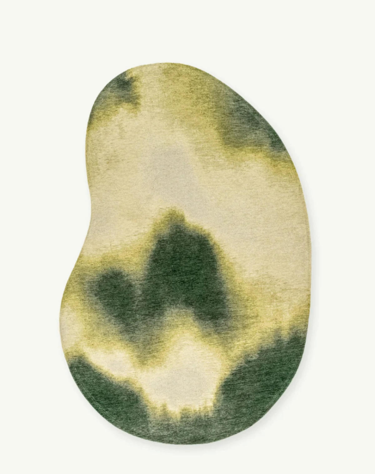 TEPPICH modern Flachgewebe AERO Grün 170 x 235 cm - Grün, Textil (170/235cm) - Novatrend