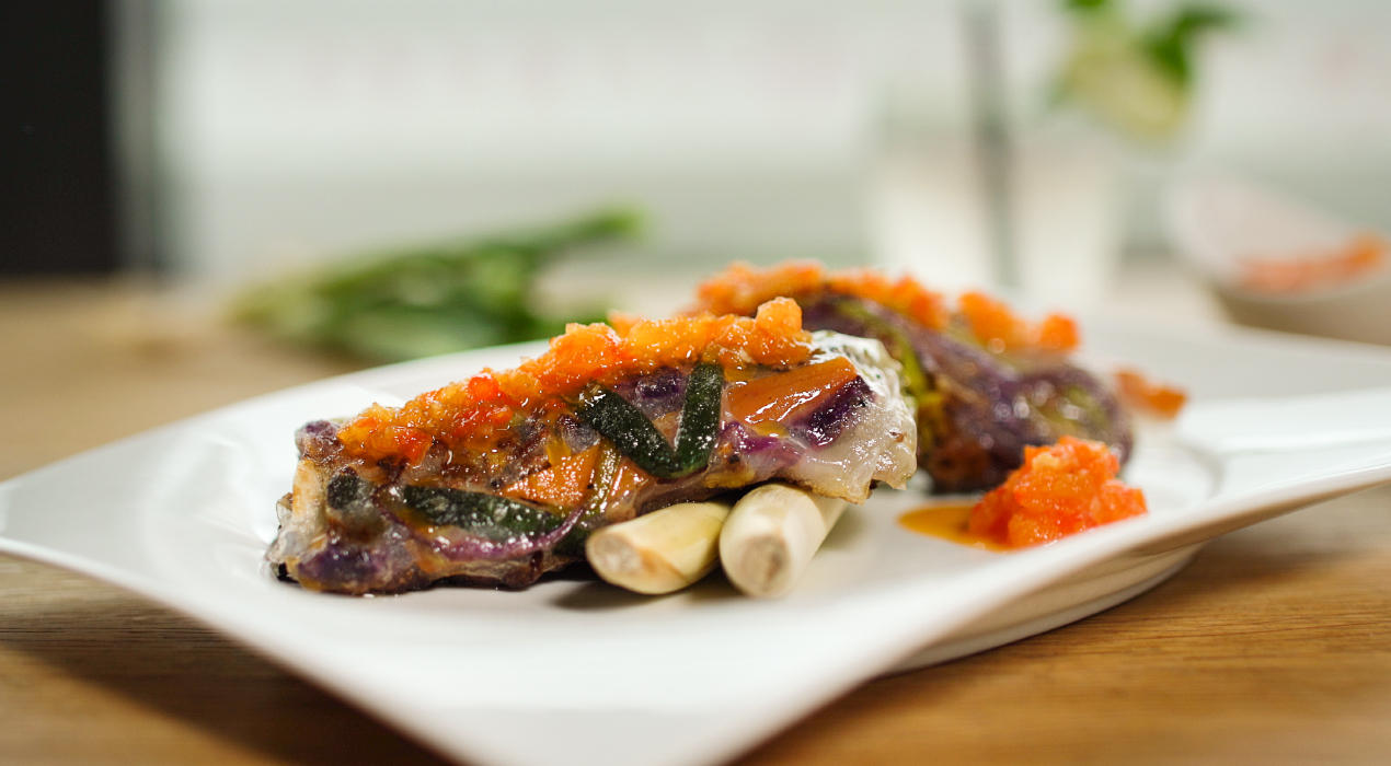 XXXLecker_Herbstrollen