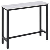 BARTISCH Weiß 120.0/40.0/100.0cm - Weiß, Holzwerkstoff (120/40/100cm)