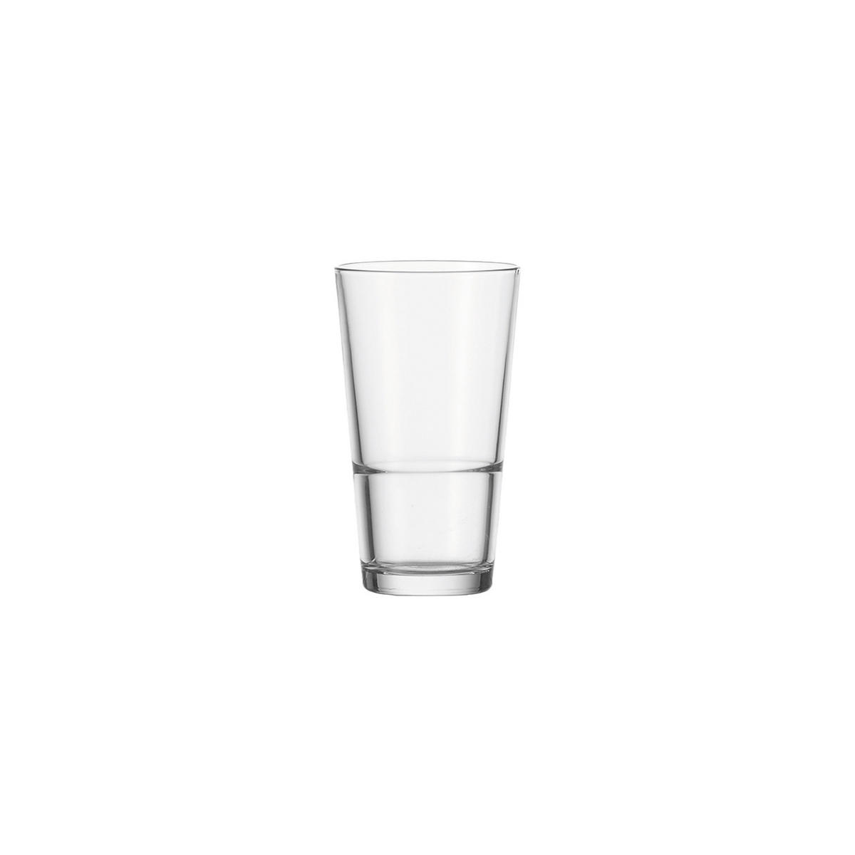 TRINKGLAS SET Event transparent 24er Set - Transparent, Glas (0.001L) - Leonardo Living