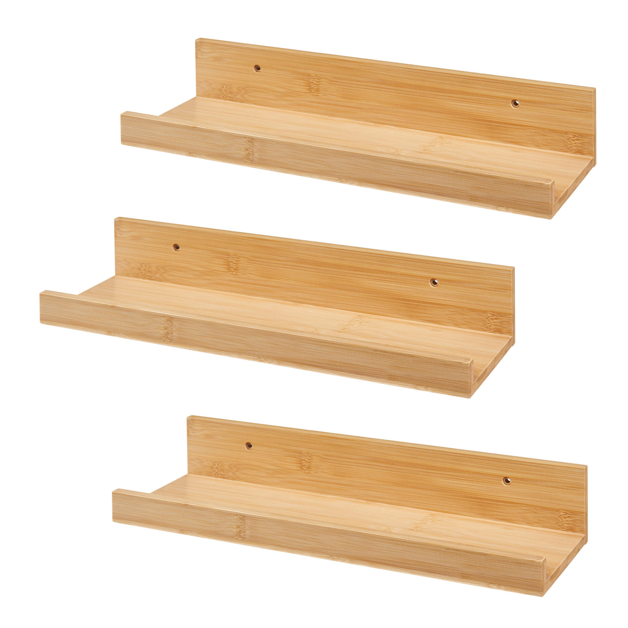 RAFT DE PERETE-SET 3 BUC. Gildeskål