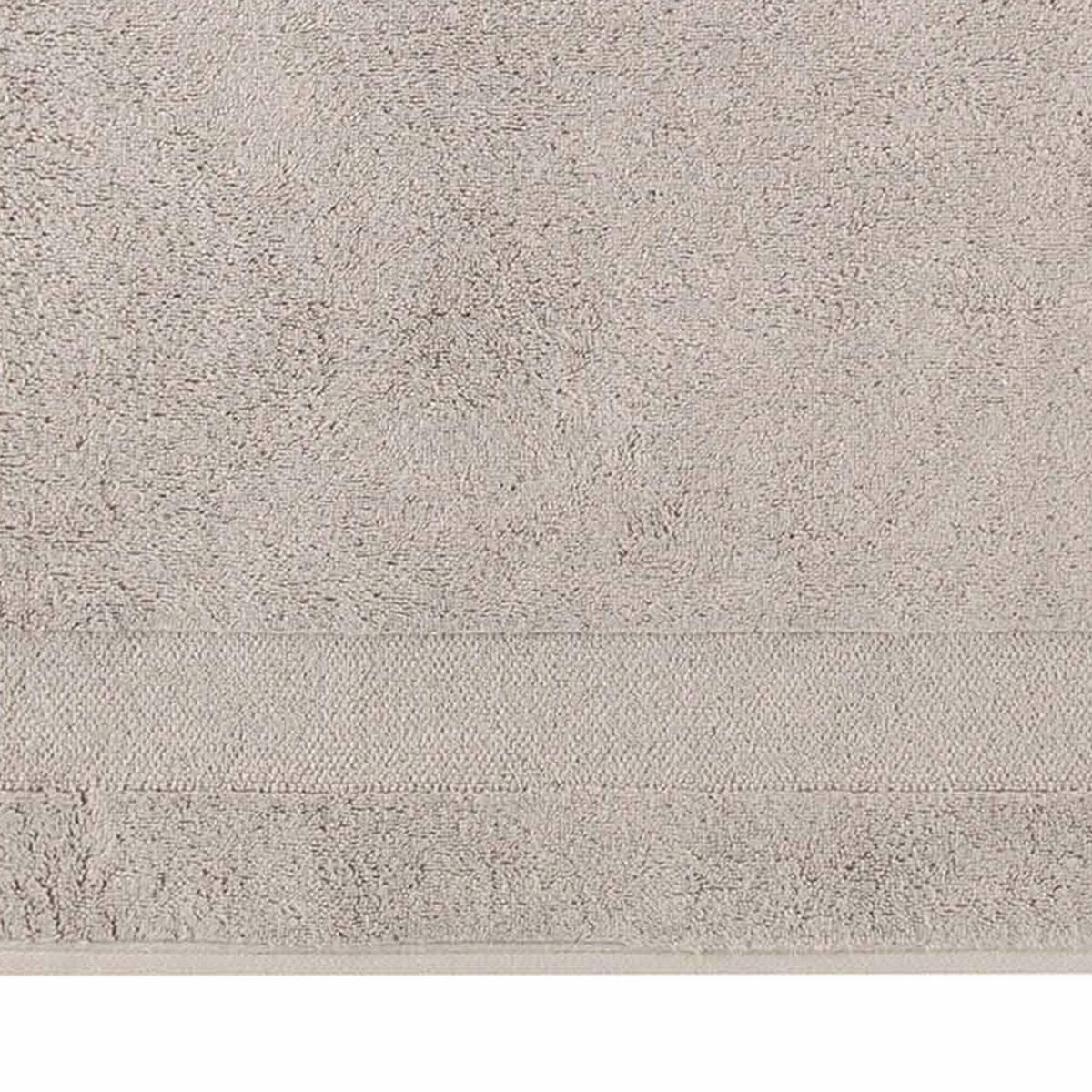 HANDTÜCHER ONE 2550 STONE - 727 - Grau, Textil (30/50cm) - Zöllner