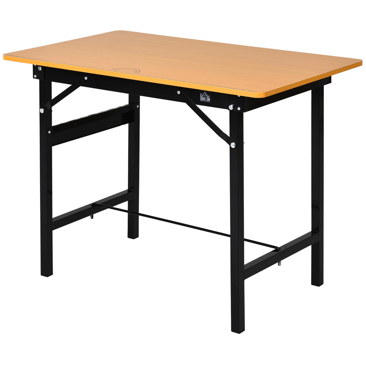 WERKBANK DE-18481 Gelb - Gelb, Holzwerkstoff (60/75.5/100cm) - ComfortXL