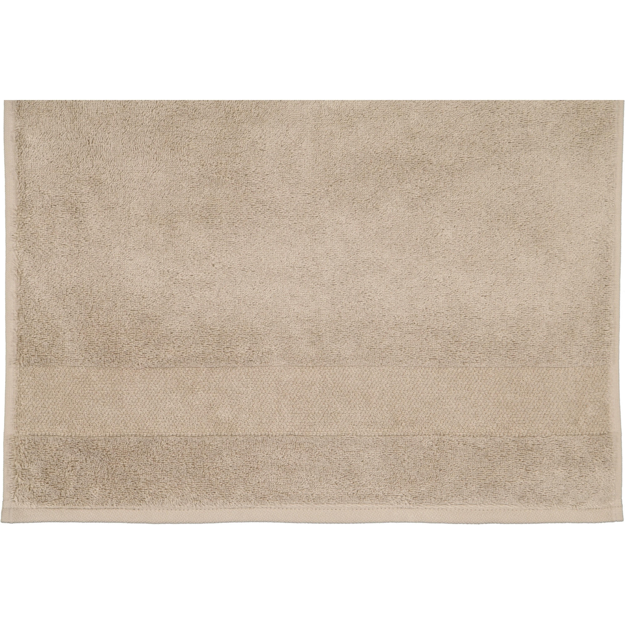 HANDTÜCHER ONE 2550 SAND - 339 - Sandfarben, Textil (30/50cm) - Zöllner