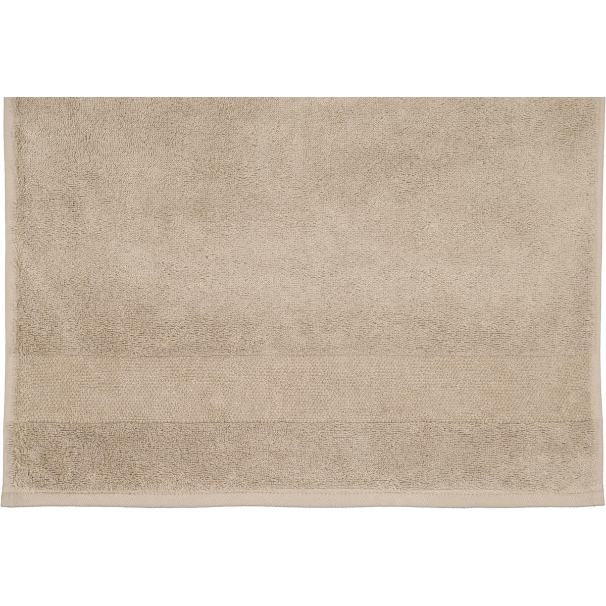 HANDTÜCHER ONE 2550 SAND - 339 - Sandfarben, Textil (30/50cm) - Zöllner