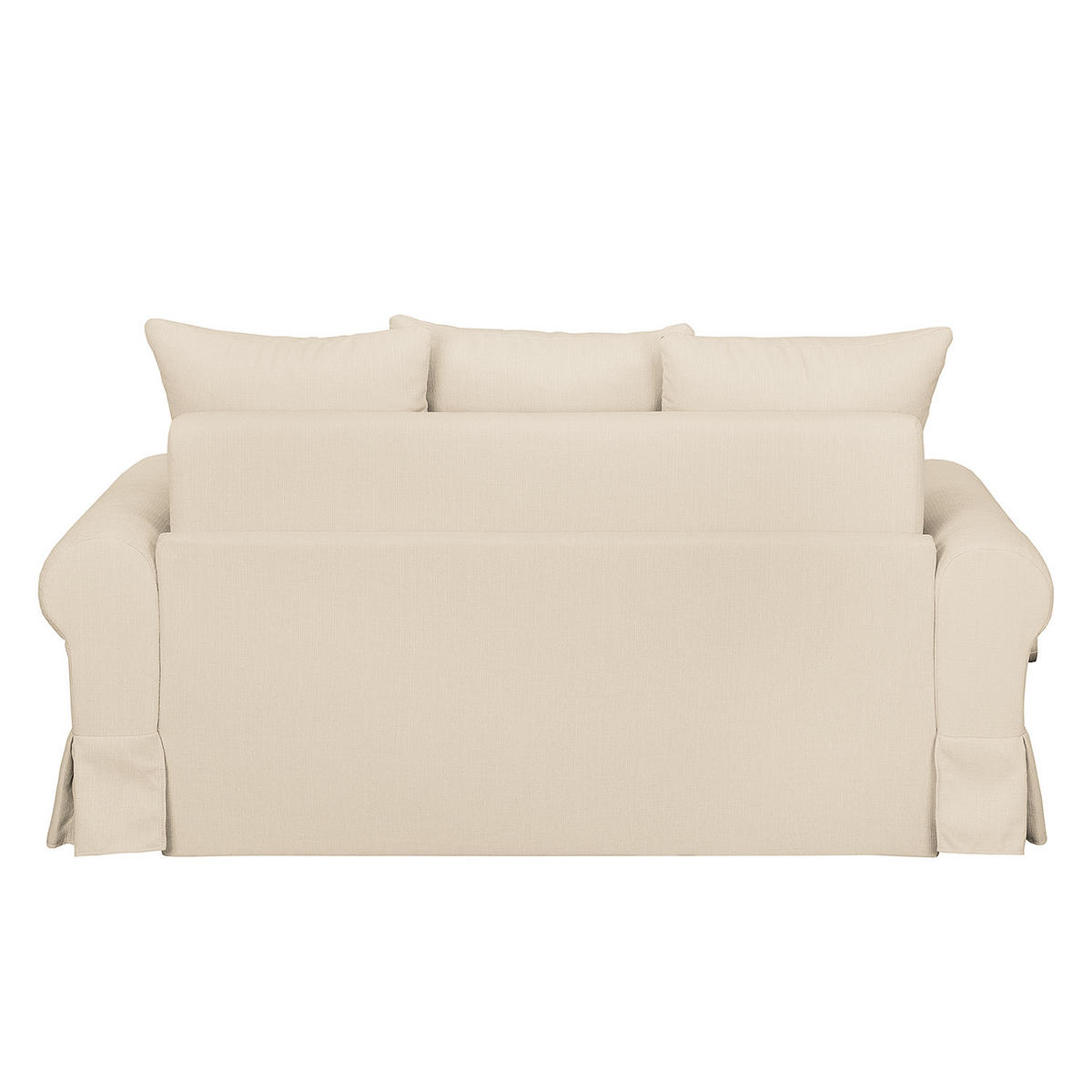 SCHLAFSOFA - Kaschmir, Textil (205/90/90cm) - home24