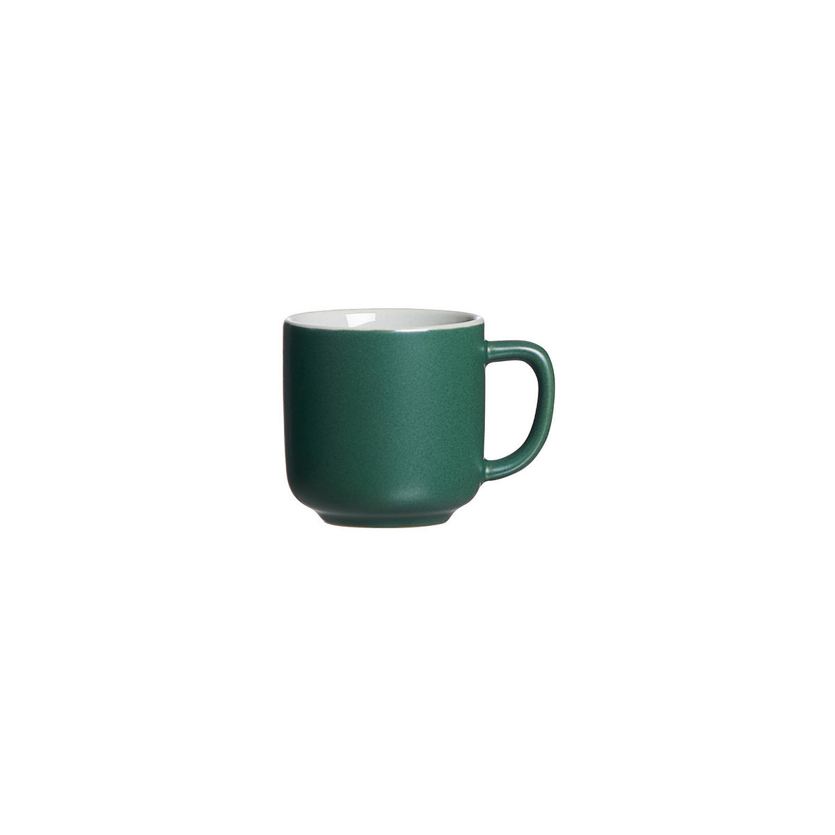 ESPRESSOTASSEN Jasper grün 100 ml 6er Set - Grün, Keramik (0.1L) - Ritzenhoff Breker