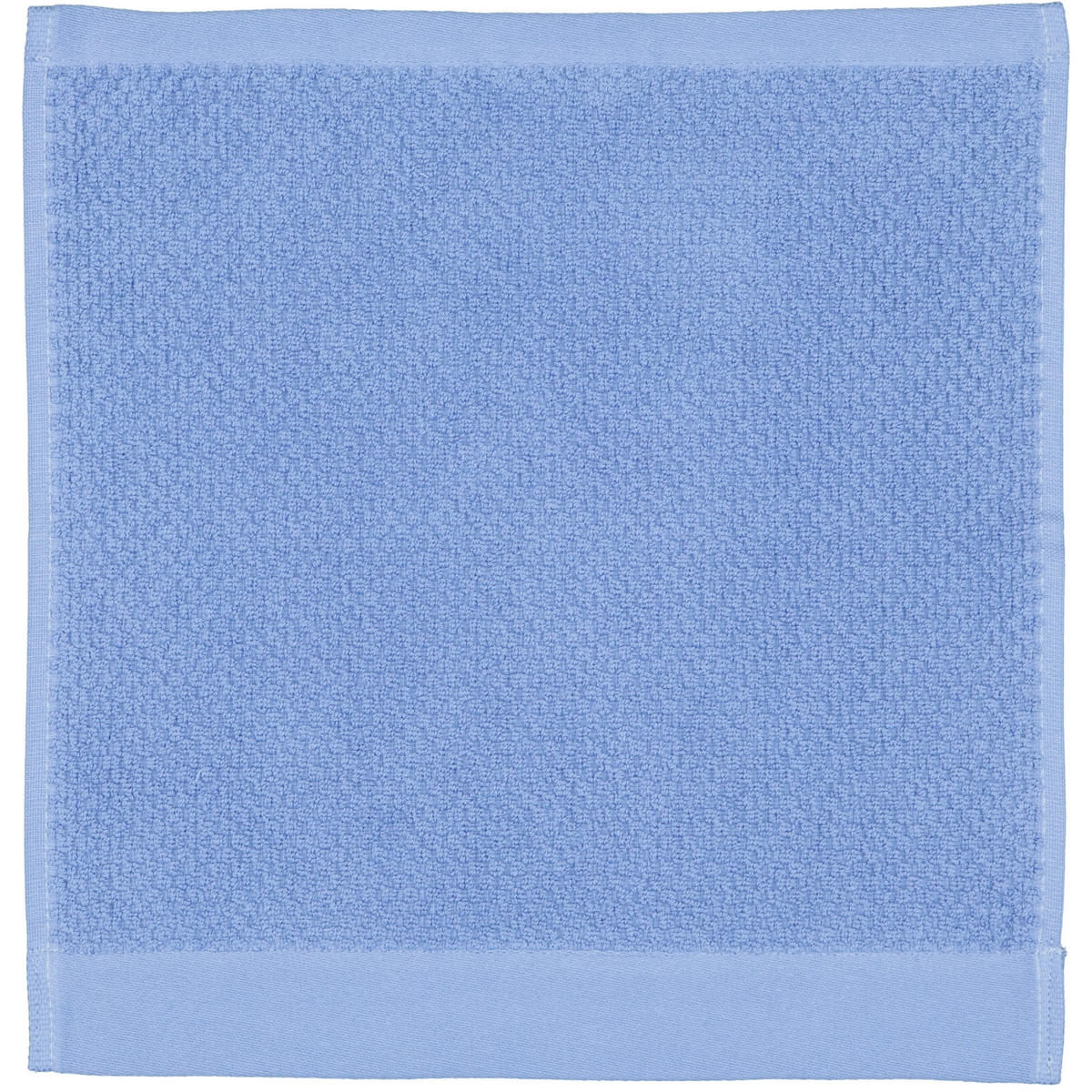 SEIFTUCH BARONESSE AQUA - 78 - Blau, Textil (30/30cm) - Rhomtuft