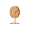 TISCHUHR Stark 4.5/22.5 cm - Gelb, Metall (15/22.5/4.5cm) - Karlsson