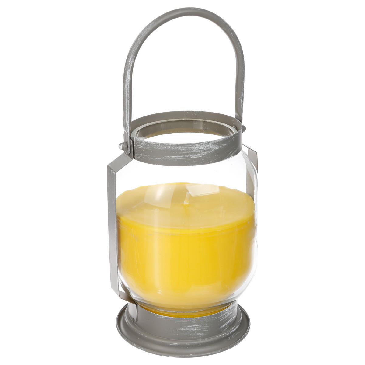 Atmosphera Createur d´interieur Anti-Mücken-Kerze Transparent 20 cm