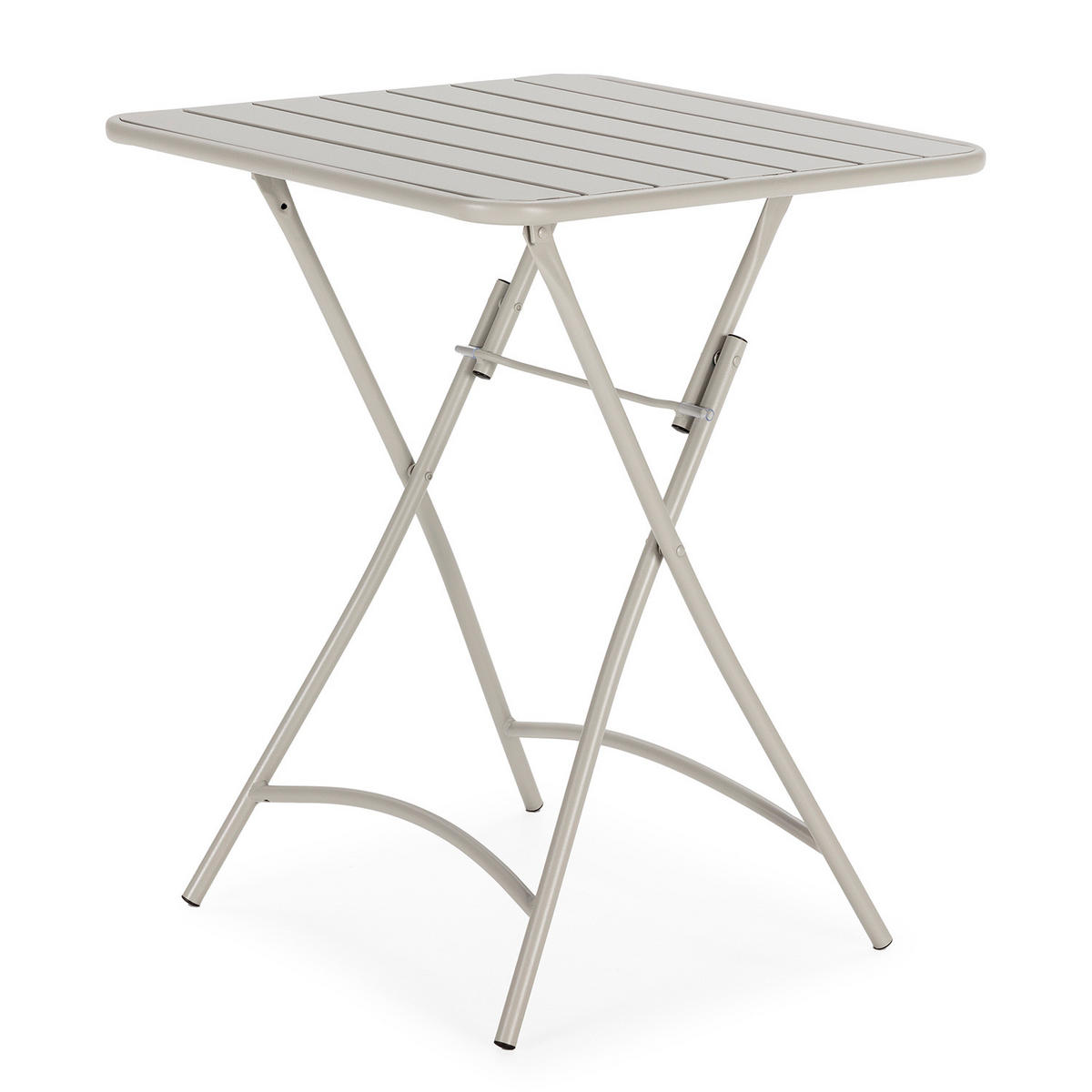 BALKONSET Perla 3-teiliges - Grau, Metall - VS Venta-stock