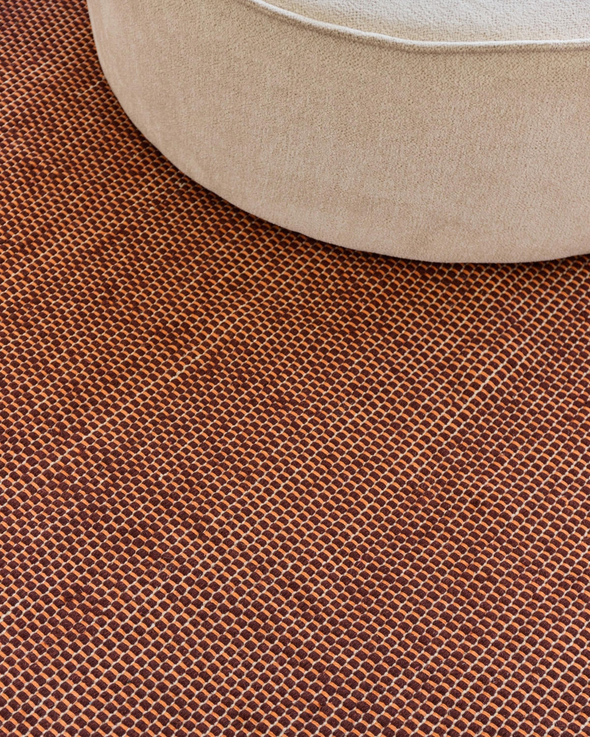 TEPPICH LONI Braun 120/170 cm - Braun, Textil (120/170cm) - Tapiso