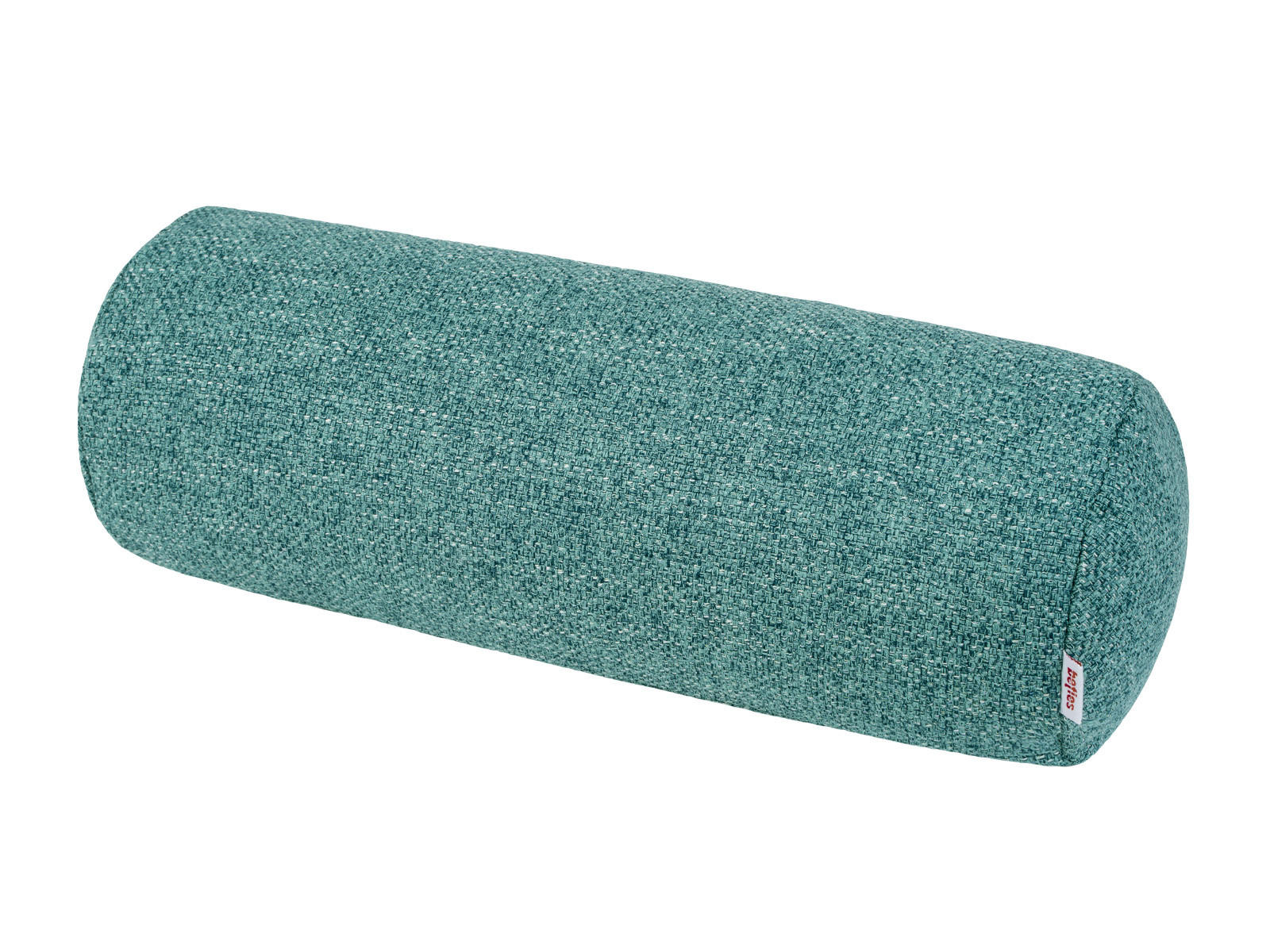 beties Heimtextil Nackenrollenhülle Petrol 15x40 cm