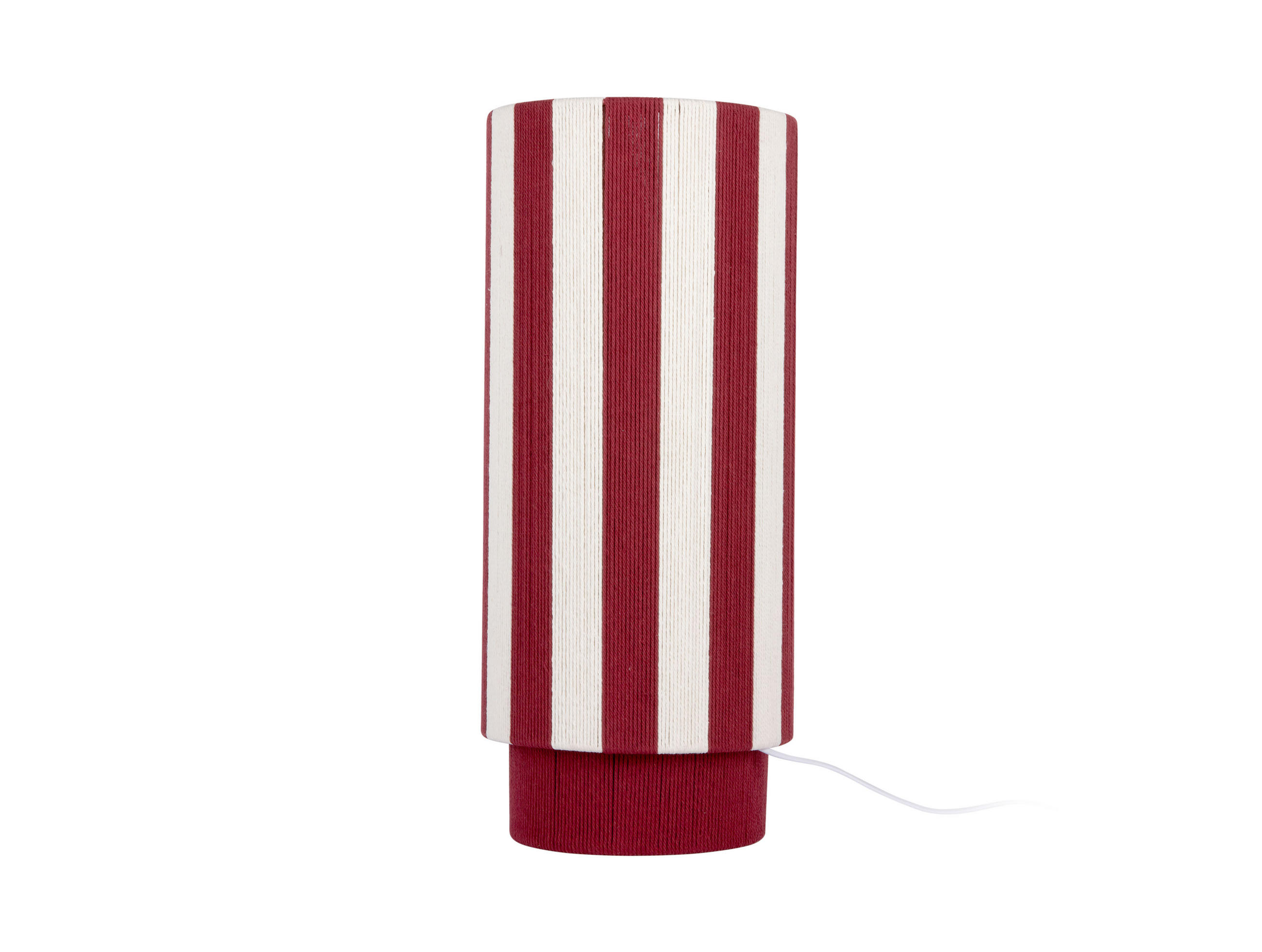 Leitmotiv Tischlampe Mehrfarbig 25x58x25 cm
