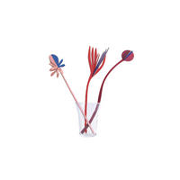 WANDSKULPTUR Bunt 6/27 cm - Multicolor, Wellpappe (6/27/6cm) - KUNSTLOFT