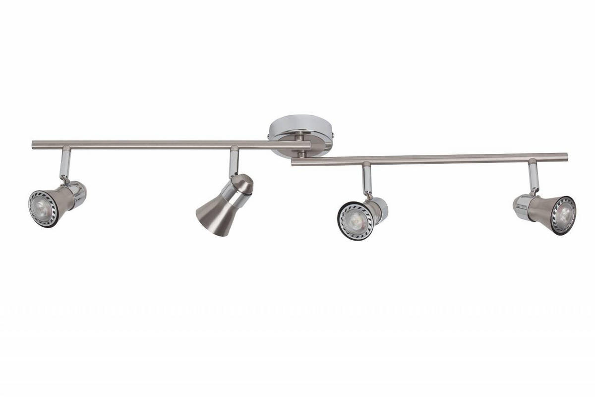 SPOTROHR Sanny G15432/77 - Silberfarben, Metall (8.5/70/15.5cm) - Brilliant