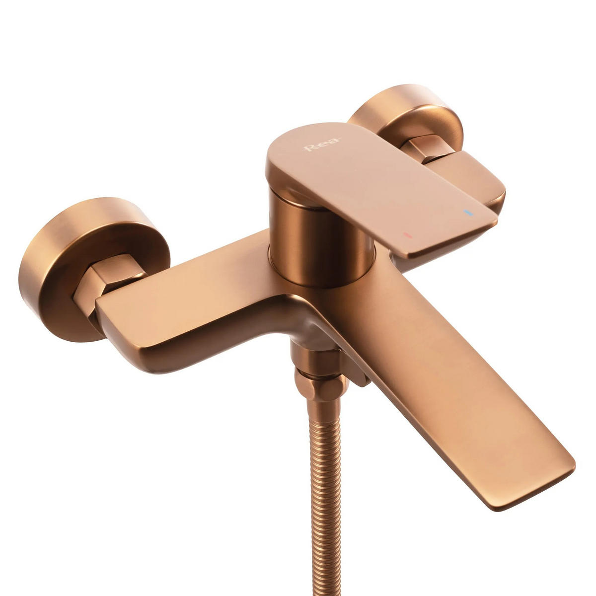 WANNENARMATUR Rea Avalon Copper Bursh - Kupferfarben, Metall (18.5/24/18.5cm) - REA