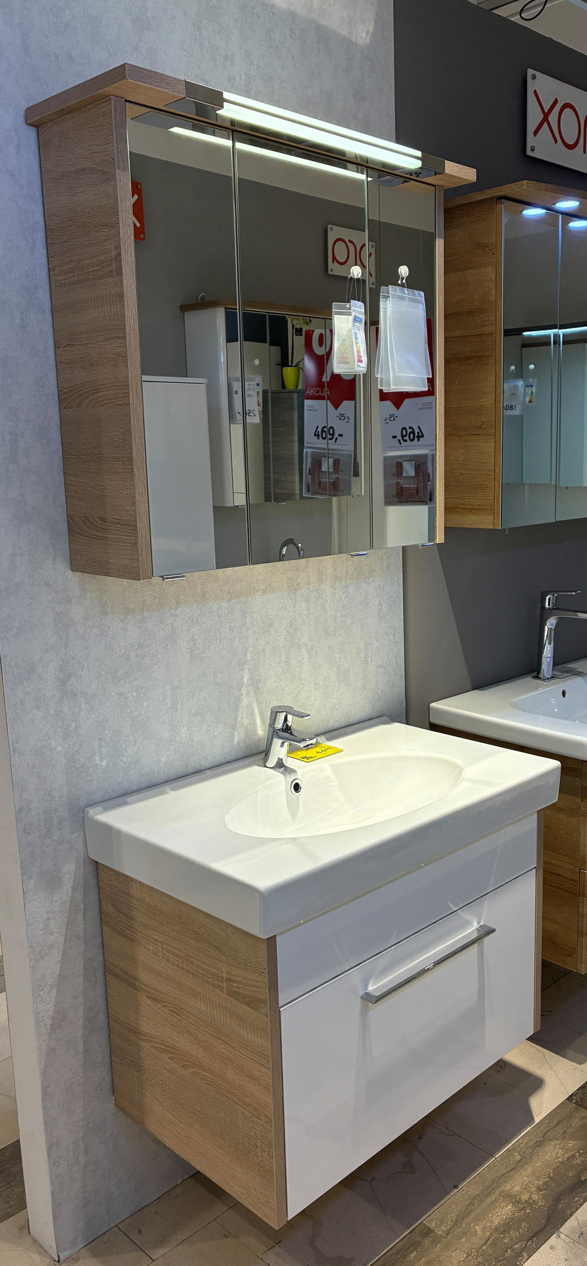 KOPALNICA LAGOS Eksponat - Xora