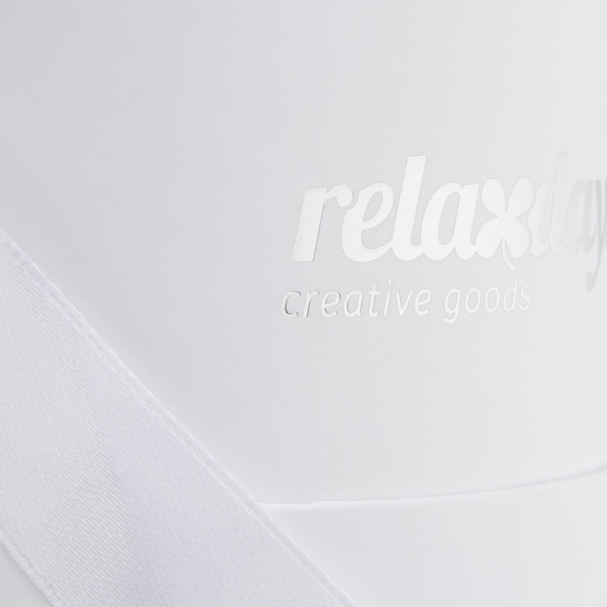 ROSENBOX - Multicolor, Papier/Kunststoff (13/14/13cm) - Relaxdays