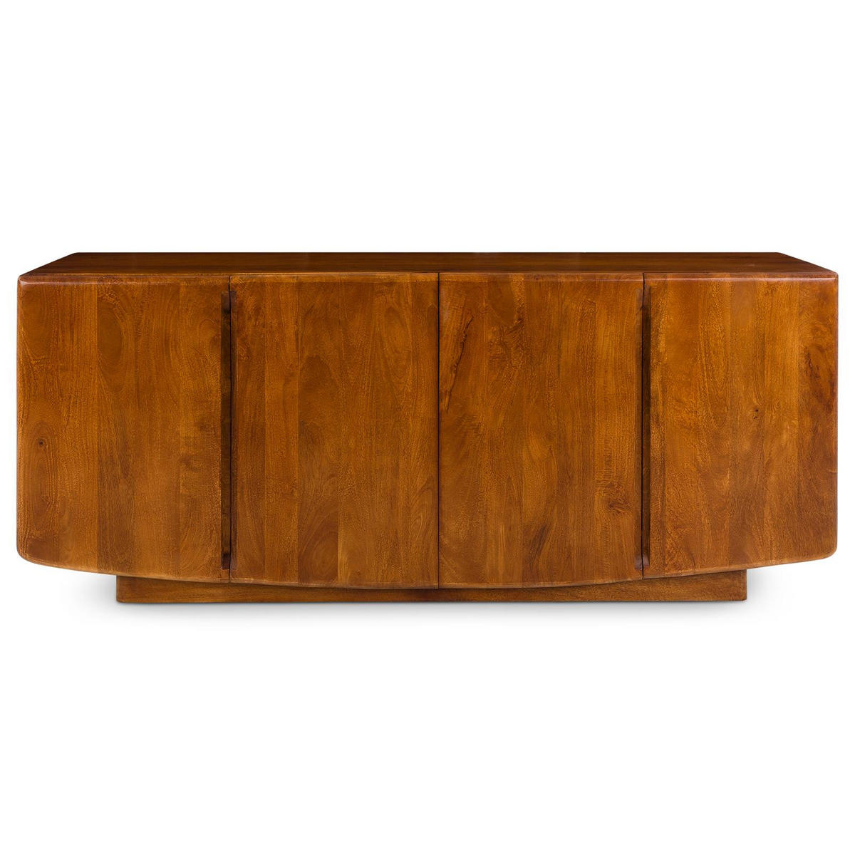 SIDEBOARD COLENSO dunkelbraun - Dunkelbraun, Holz (180/75/50cm) - IDIMEX