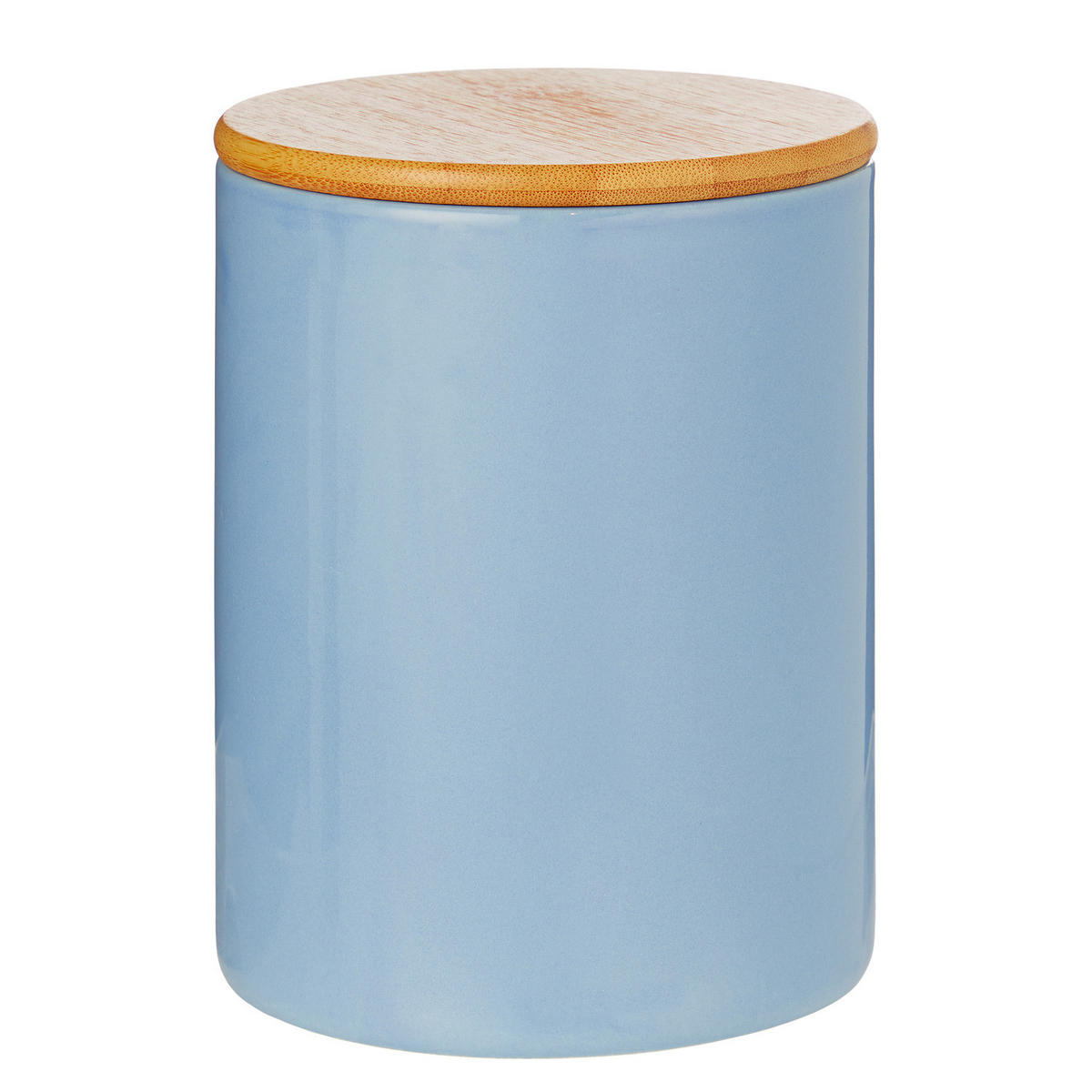 AUFBEWAHRUNGSDOSE Peanuts - Blau, Keramik (12/16/12cm) - Butlers