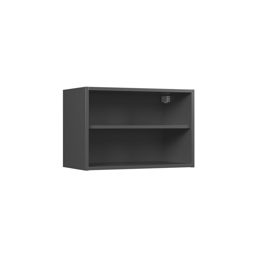 HÄNGESCHRANK Fame-Line, Anthrazit/Anthrazit, 60 cm - Anthrazit, Holzwerkstoff (60/40/32.5cm) - Vicco