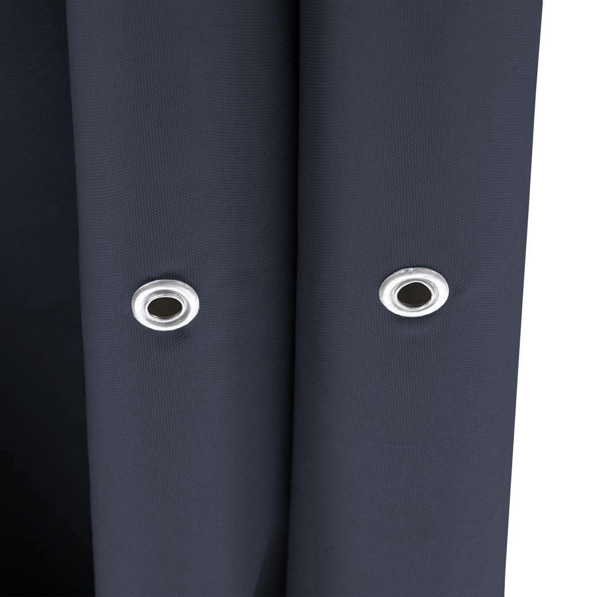 ERSATZBEZUG DACH PERGOLA Blau - Blau, Textil (320/1/250cm) - MCW