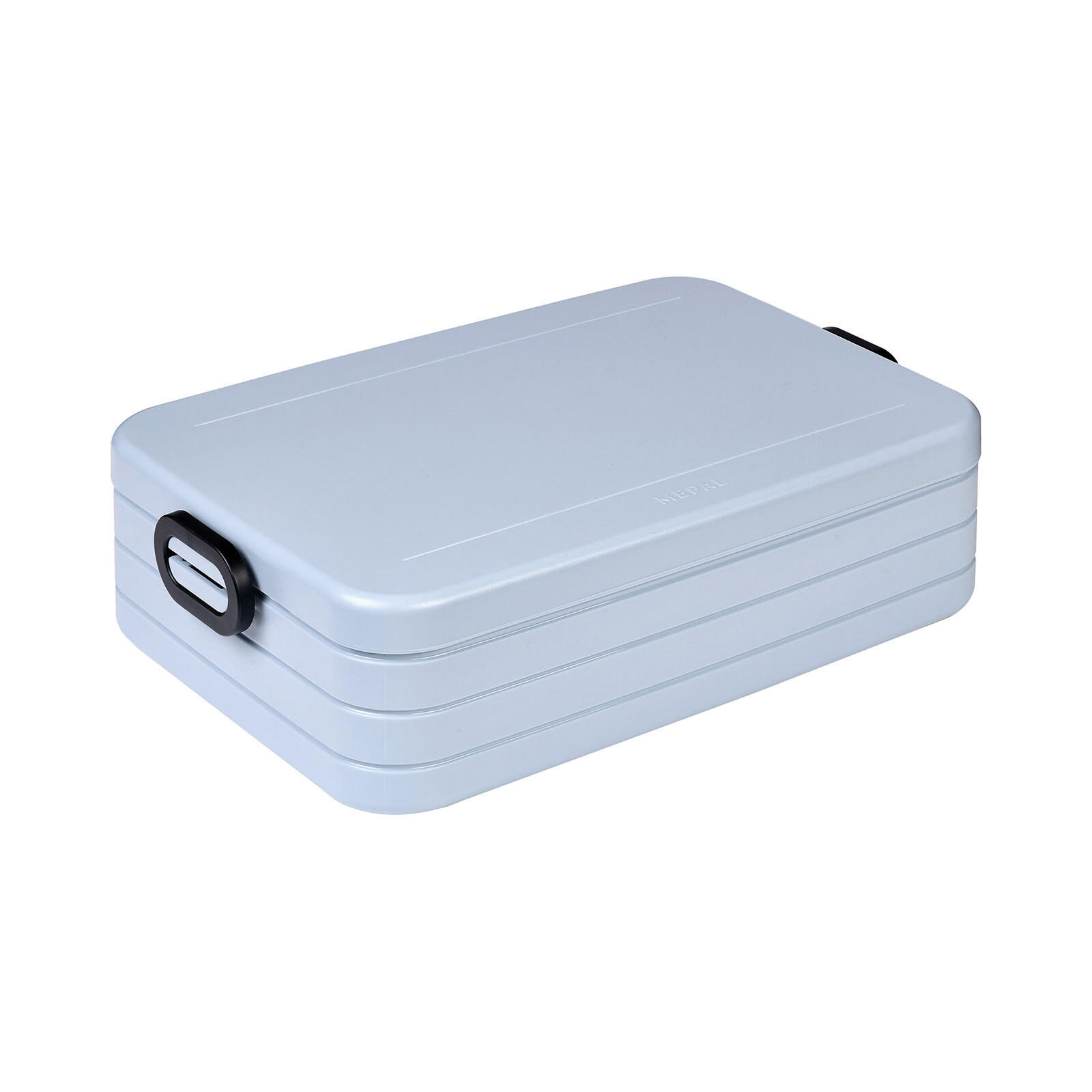 Mepal Lunchbox Hellblau 17x6.5x25.5 cm