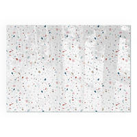 GLASPLATTE für Kamin 100x70 cm - Weiß, Glas (100/70/0.4cm) - TULUP