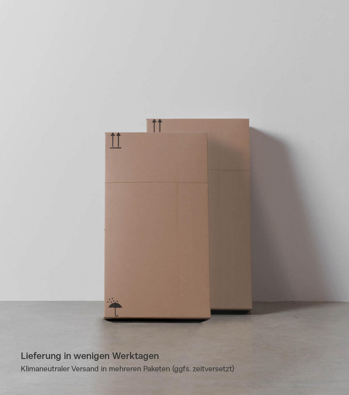 MEHRZWECKSCHRANK Der Praktische - Beige, Holzwerkstoff (60/180/34cm) - Mokebo