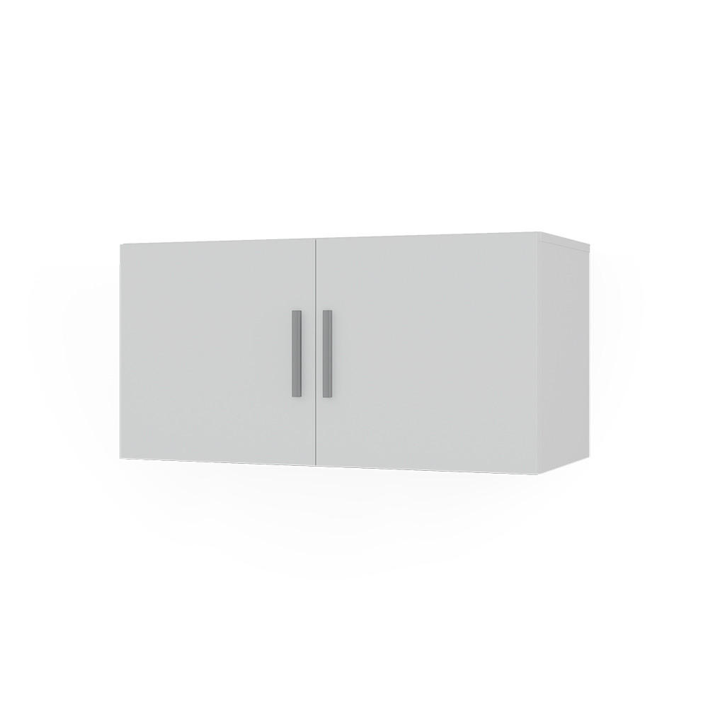 Vicco PŘÍDAVNÝ MODUL Ingo Bílá 80 x 40 cm se 2 dveřmi