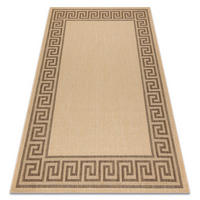 TEPPICH Floorlux 240/330 cm - Beige, Textil (240/330cm) - rugsX