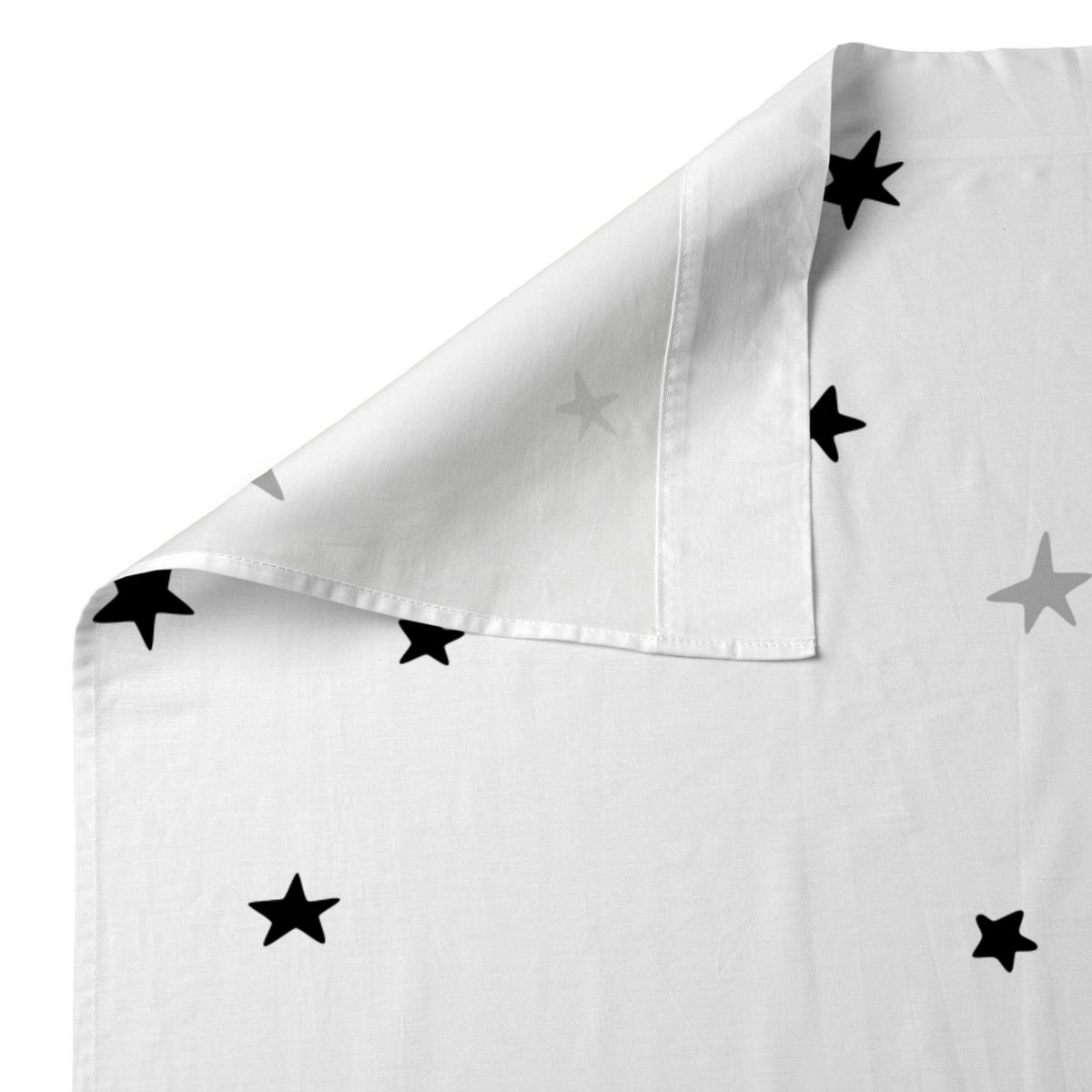 OBERBETTLAKEN constellation 180x270 cm mehrfarbig - Multicolor, Textil (180/270cm) - Happy Friday