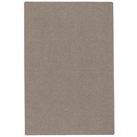 NATUR TEPPICH WOLLE BERBER - Anthrazit, Textil (100/300cm) - Snapstyle
