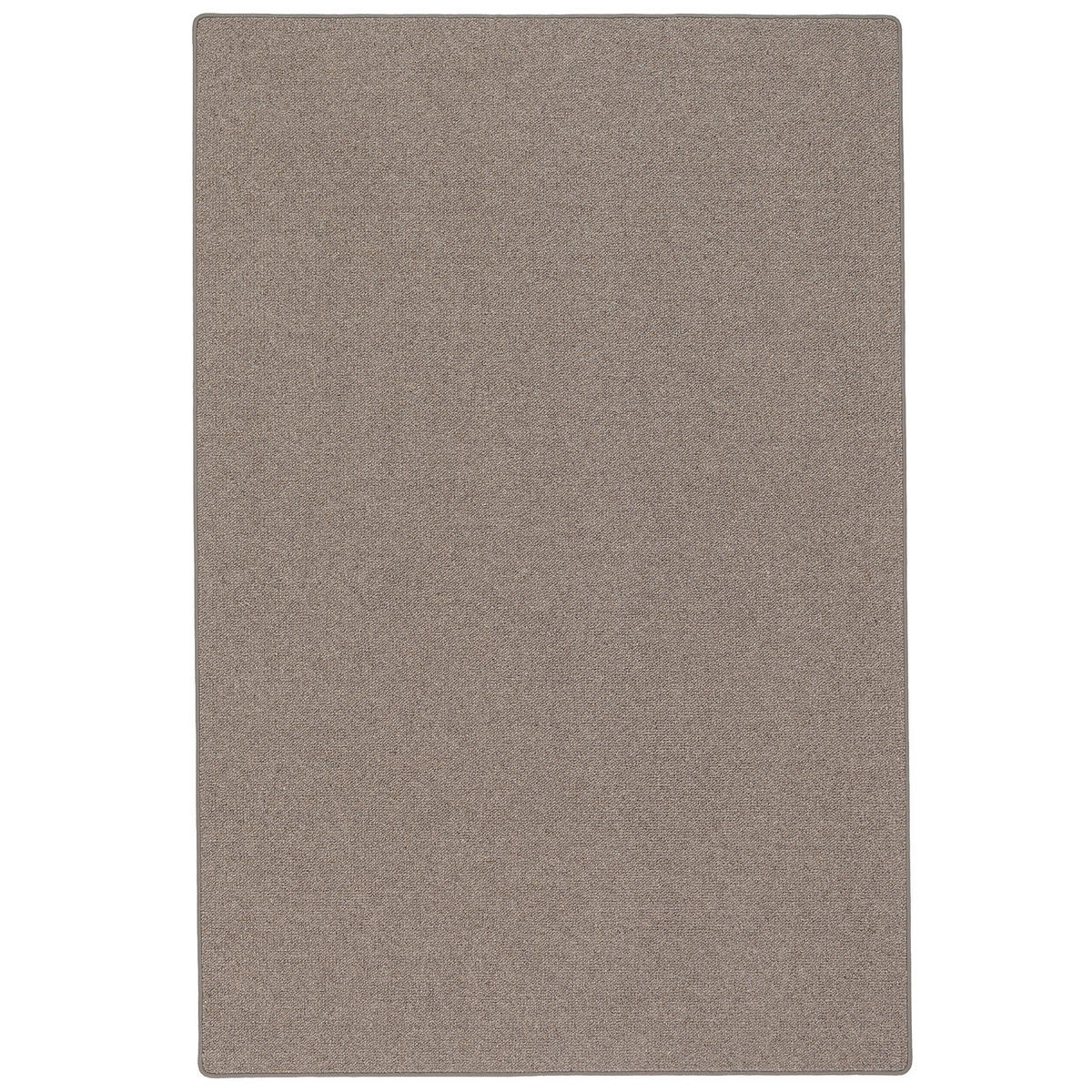 NATUR TEPPICH WOLLE BERBER - Anthrazit, Textil (100/300cm) - Snapstyle