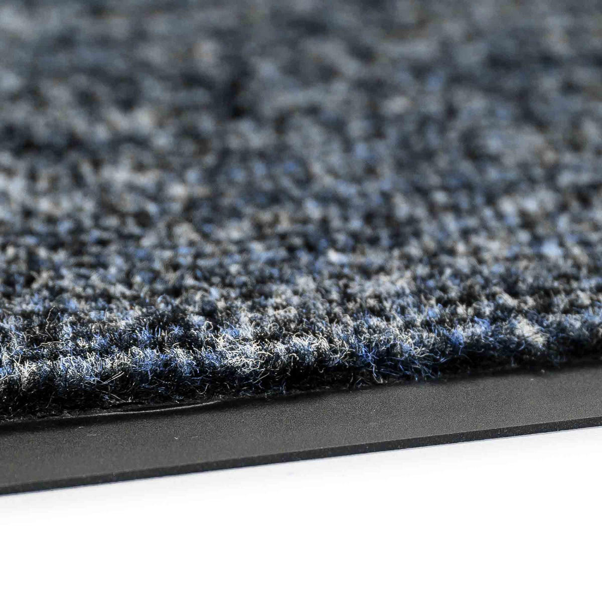 FUSSMATTE INDOOR JADE - Blau, Textil (60/80cm) - Astra
