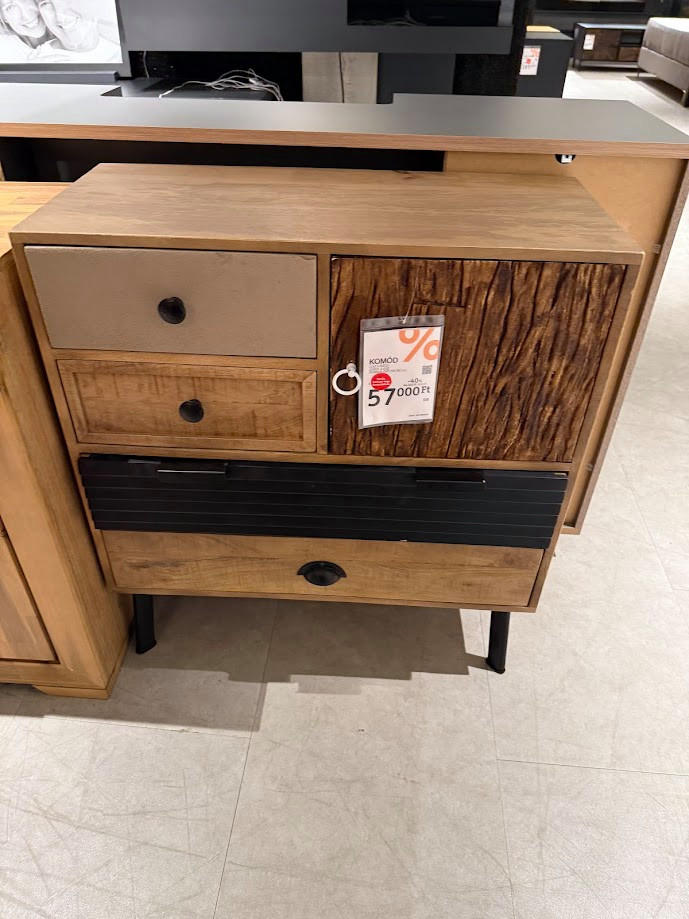 KOMÓD SAMIRA-BUDAÖRS OUTLET - Landscape