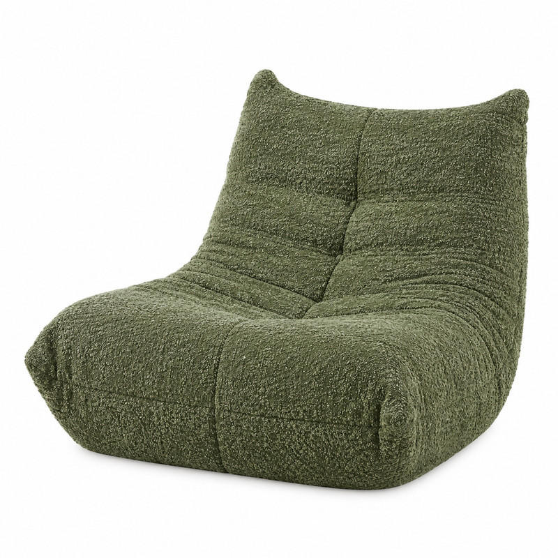 Beauniv Sofa Grün 94x71x101 cm