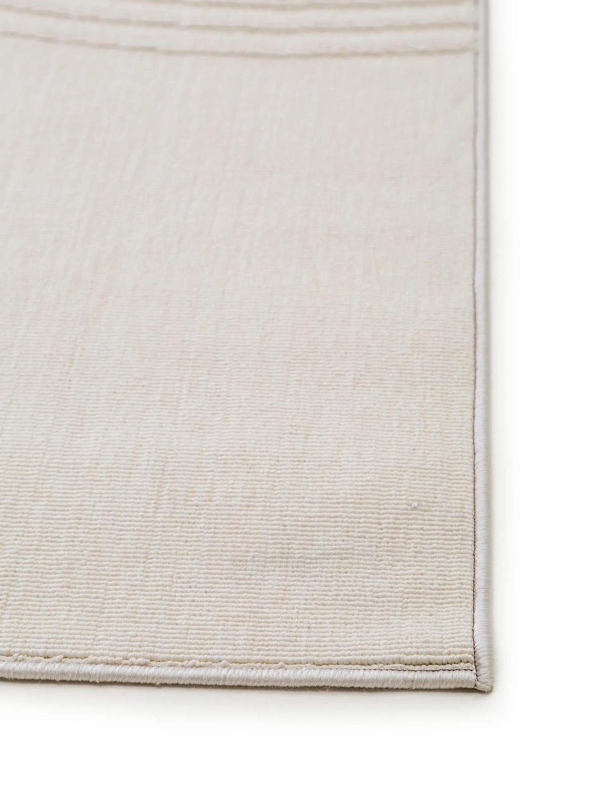 OUTDOORTEPPICH Taro Cream 200x290 cm - Creme, Textil (200/290cm) - benuta Pop