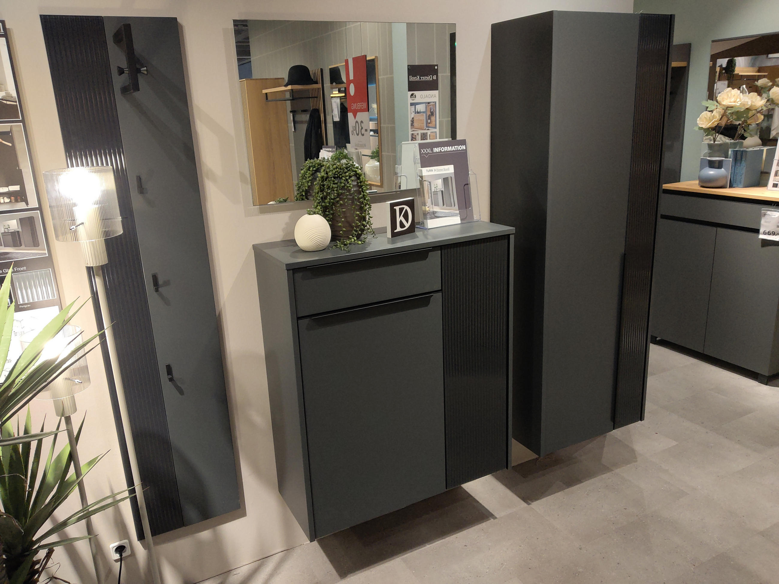 Vorzimmer 4-teilig - Dieter Knoll