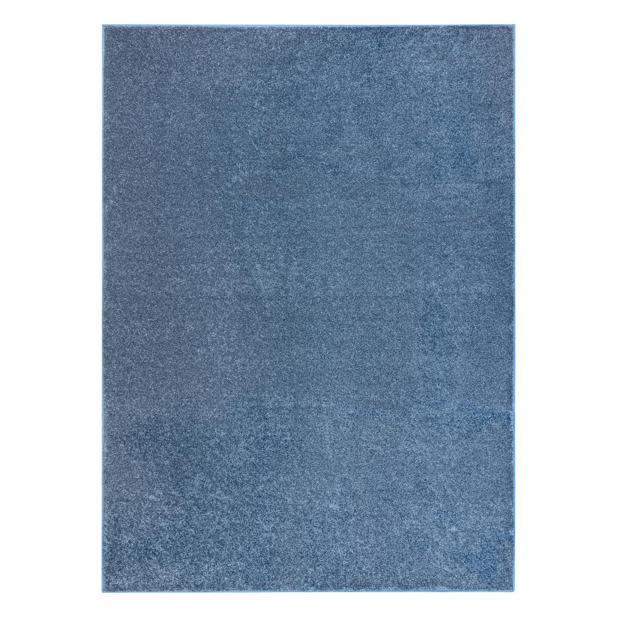 TEPPICH SANTA 100/150 cm - Blau, Textil (100/150cm) - rugsX