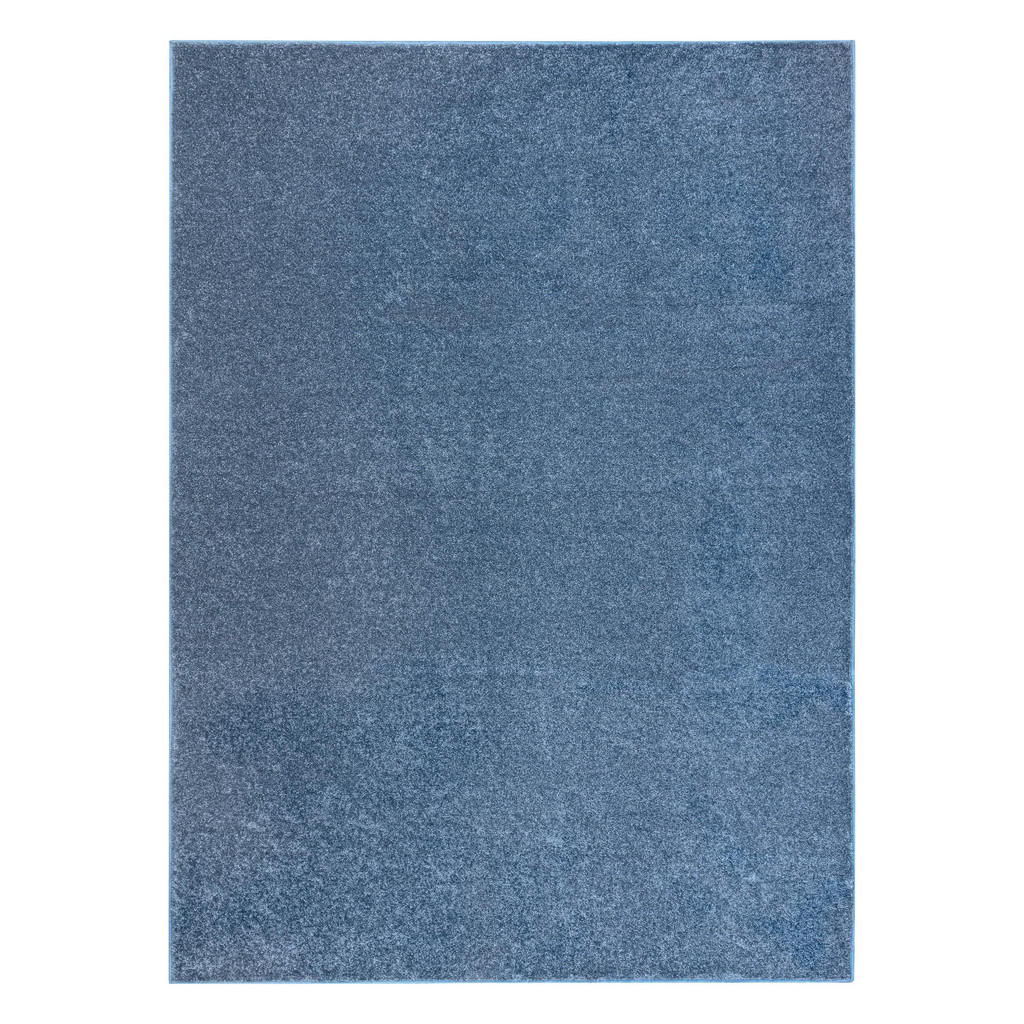 Thumbnail - rugsX Teppich, Blau, Textil, Rechteckig, 150x200 cm, Teppiche & Böden, Teppiche