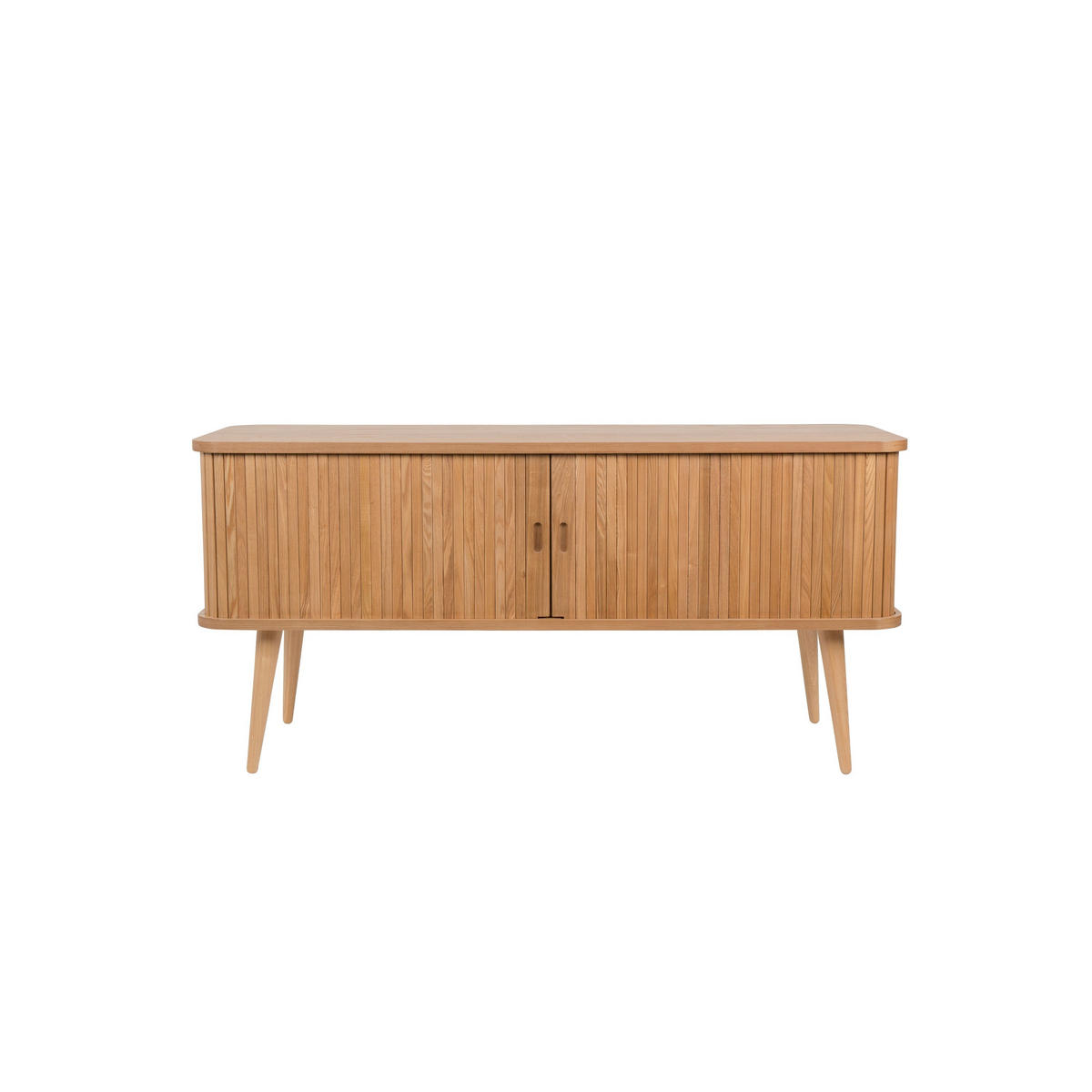 SIDEBOARD Barbier Natur - Naturfarben, Holzwerkstoff (120/57.5/40cm) - Zuiver